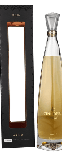 Cincoro Tequila Anejo 40% Vol. 0,75l