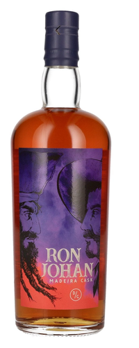 Ron Johan Madeira Cask Rum Limited Edition 2024 44% Vol. 0,7l