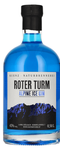 Roter Turm Alpine Ice Gin 43% Vol. 0,5l