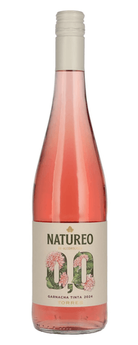 Torres Natureo Garnacha Tinta alcohol-free 2024 0,75l