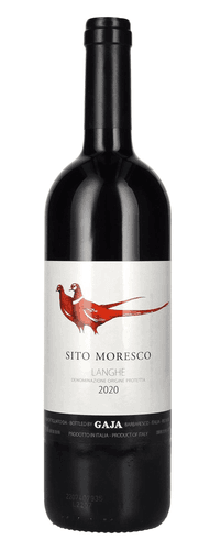 Gaja Langhe Rosso Sito Moresco DOC 2020 14% Vol. 0,75l