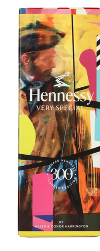 Hennessy Very Special Cognac 300th Founder's Edition 40% Vol. 0,7l in Giftbox