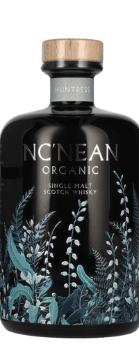 NC'NEAN Huntress Lemon Meadow Single Malt Scotch Whisky Organic 48,5% Vol. 0,7l in Giftbox