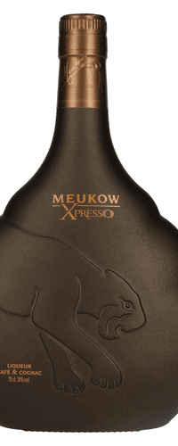 Meukow Xpresso Cafe & Cognac Liqueur 20% Vol. 0,7l