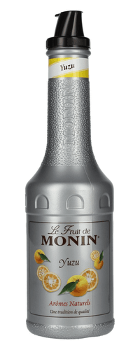 Monin Fruit Puree YUZU 1l PET