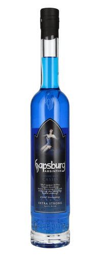 Hapsburg Absinthe X.C EXTRA STRONG Cassis 89,9% Vol. 0,5l