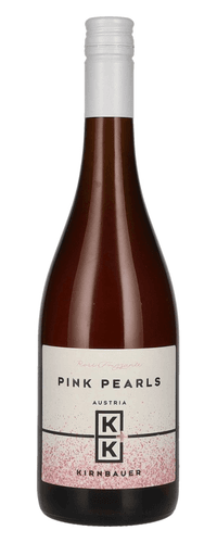 K+K Kirnbauer Pink Pearls Rose Frizzante 2023 11,5% Vol. 0,75l