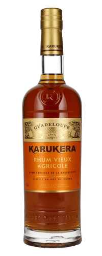 Karukera Rhum Vieux Agricole VO 42% Vol. 0,7l