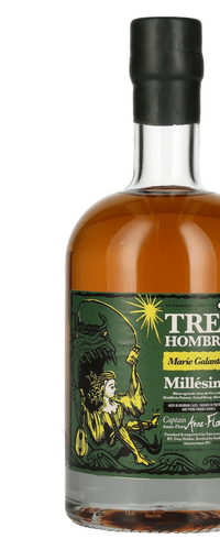 Tres Hombres Marie Galant Vieux Millesime Edition 66 2019 46% Vol. 0,5l