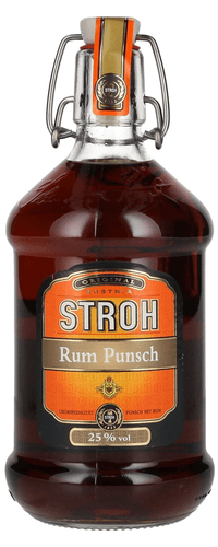 Stroh Rum Punsch 25% Vol. 0,5l