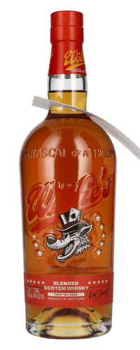 Wolfie's Blended Scotch Whisky 40% Vol. 0,7l