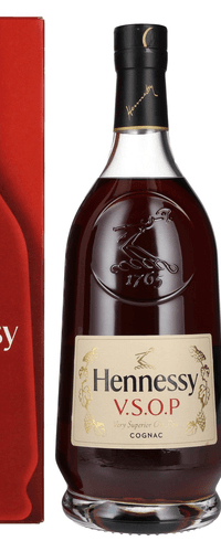 Hennessy V.S.O.P Cognac 40% Vol. 1,5l in Giftbox