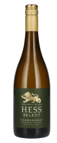 Hess Select Chardonnay Vintage 2021 13,5% Vol. 0,75l