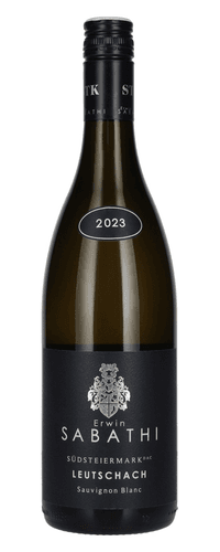 Erwin Sabathi Sauvignon Blanc Leutschach Suedsteiermark DAC 2023 12,5% Vol. 0,75l
