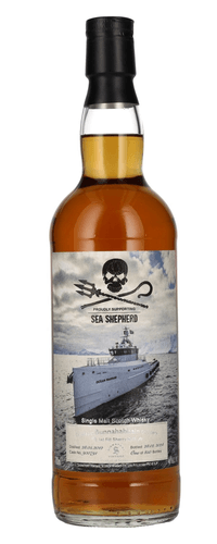 Signatory Vintage BUNNAHABHAIN 11 Years Old Single Malt Sea Shepherd 2012 46% Vol. 0,7l