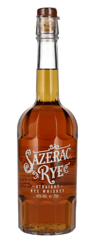 Sazerac RYE Straight Rye Whiskey 45% Vol. 0,7l
