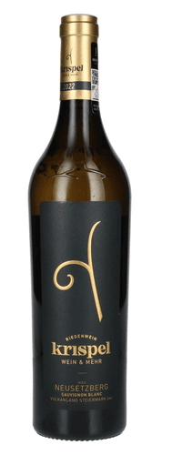 KRISPEL Sauvignon Blanc Ried Neusetzberg Vulkanland Steiermark DAC 2022 13% Vol. 0,75l