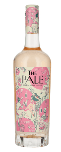 THE PALE Rose by Sacha Lichine 2023 13% Vol. 0,75l
