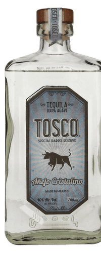 Don Roberto TOSCO ANEJO CRISTALINO 100% Agave 40% Vol. 0,7l
