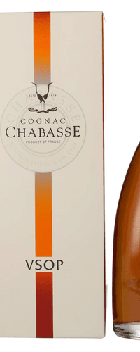 Chabasse VSOP Cognac 40% Vol. 0,7l in Giftbox