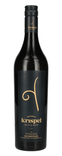 KRISPEL Sauvignon Blanc Straden Vulkanland Steiermark DAC 2023 12,5% Vol. 0,75l