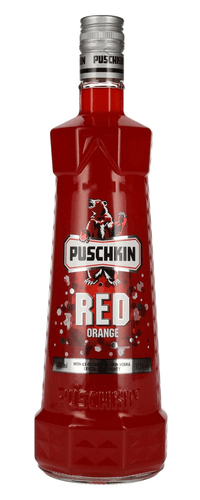 Puschkin RED Orange 17,5% Vol. 1l