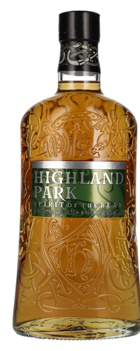 Highland Park SPIRIT OF THE BEAR 40% Vol. 1l