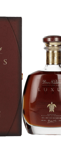 Dos Maderas LUXUS Double Aged Rum Limited Edition 40% Vol. 0,7l in Giftbox
