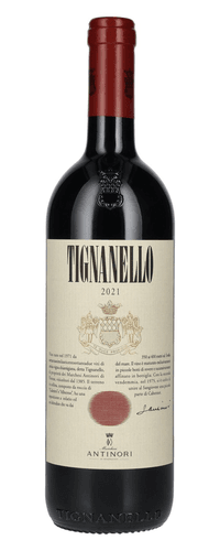 Marchesi Antinori Tignanello IGT 2021 14,5% Vol. 0,75l
