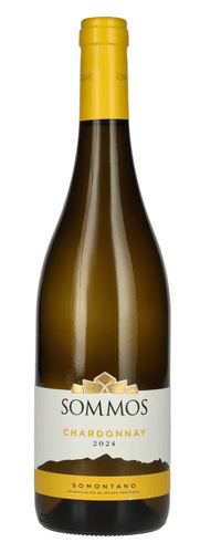 SOMMOS Chardonnay Somontano D.O.P 2024 13,5% Vol. 0,75l