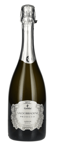 Canella Valdobbiadene Prosecco Superiore Millesimato Brut DOCG 2023 11% Vol. 0,75l