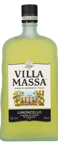 Villa Massa LIMONCELLO 30% Vol. 1l