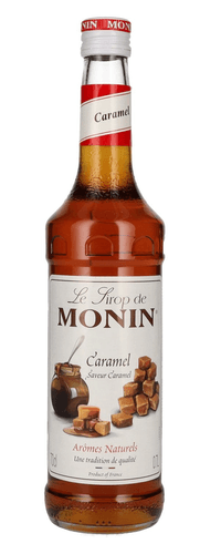 Le Sirop de Monin KARAMELL 0,7l