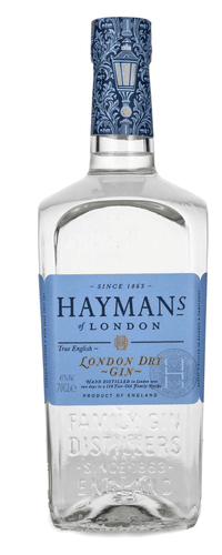 Hayman's of London Dry Gin 47% Vol. 0,7l