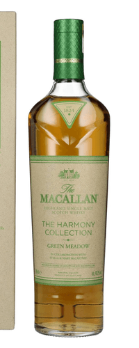 The Macallan The Harmony Collection GREEN MEADOW Highland Single Malt 40,2% Vol. 0,7l in Giftbox