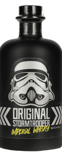 Stormtrooper Original IMPERIAL Whisky Batch 01 40% Vol. 0,5l
