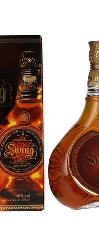 Johnnie Walker SWING Blended Scotch Whisky 40% Vol. 0,7l in Giftbox