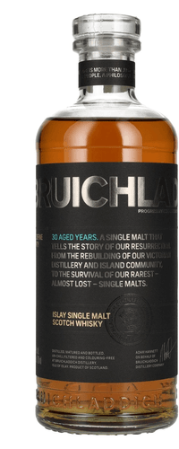 Bruichladdich 30 Years Old RE/DEFINE THIRTY Islay Single Malt 43% Vol. 0,7l