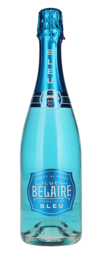 Luc Belaire BLEU Edition Limitee 10% Vol. 0,75l