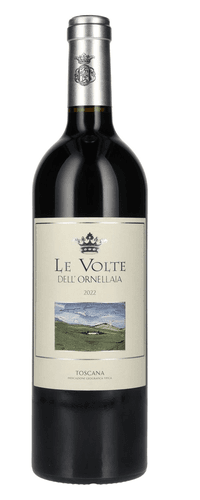 Le Volte dell' Ornellaia Toscana IGT 2022 13% Vol. 0,75l
