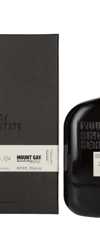 Mount Gay Single Estate Series #23/1 55% Vol. 0,7l in Giftbox