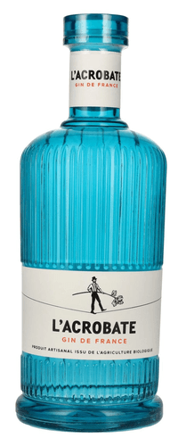 L'Acrobate Gin De France 44% Vol. 0,7l