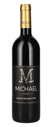 MICHAEL Cabernet Sauvignon Burgenland 2022 14% Vol. 0,75l