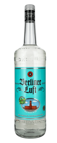 Berliner Luft THE FRESH Peppermint Liqueur 18% Vol. 3l