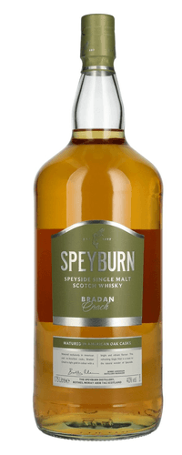 Speyburn BRADAN ORACH Highland Single Malt Scotch Whisky 40% Vol. 1,75l