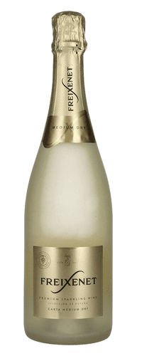 Freixenet CARTA Medium Dry Premium Sparkling Wine 11,5% Vol. 0,75l