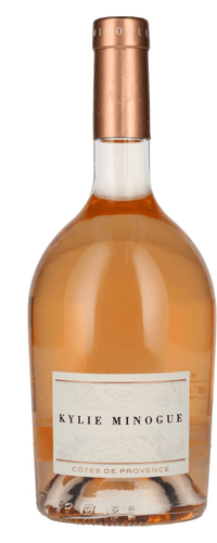 KYLIE MINOGUE Rose Cotes des Provence 2022 12,5% Vol. 0,75l