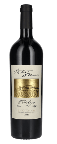 Il Palagio SISTER MOON Rosso Toscana IGT 2020 14% Vol. 0,75l