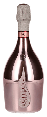 Bottega PINK GOLD Prosecco Rose DOC 11,5% Vol. 0,75l