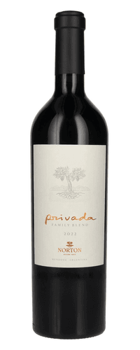 Bodega Norton Privada Family Blend 2022 14,5% Vol. 0,75l